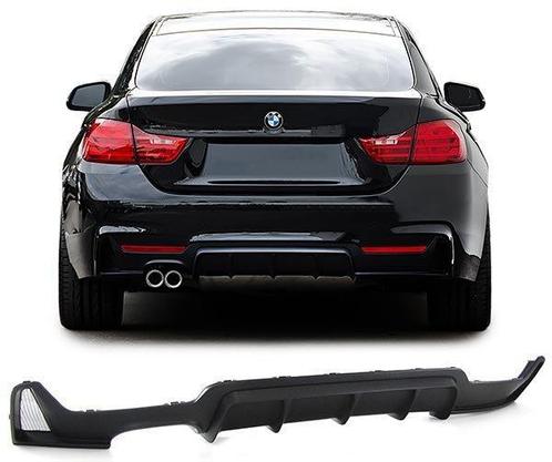 Performance Look Diffuser BMW 4 Serie F32 F32 F36 B386, Auto-onderdelen, Carrosserie en Plaatwerk, Nieuw, BMW, Achter