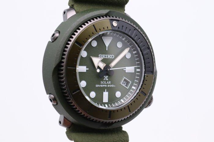 Seiko - Prospex - Zonder Minimumprijs - SNE535P1 | V157-0DC0, Sieraden, Tassen en Uiterlijk, Horloges | Antiek