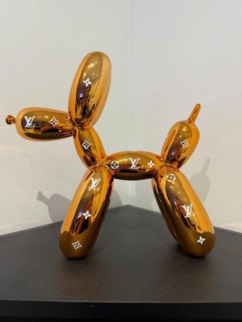 ArtPej - Dog Balloon XL LV, Antiek en Kunst, Kunst | Schilderijen | Modern