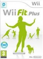 MarioWii.nl: Wii Fit Plus Losse Disc - iDEAL!, Spelcomputers en Games, Games | Nintendo Wii, Ophalen of Verzenden, Zo goed als nieuw
