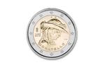2 euro 550 jaar Overlijden van Donatello 2016 - Italië, Verzenden