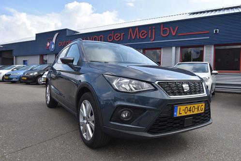 Zakelijke Lease |  SEAT Arona 1.0 TSI Style Business Intense, Auto's, Seat, Lease, Grijs, Handgeschakeld, SUV of Terreinwagen