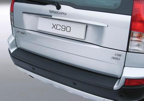 Achterbumper Beschermer | Volvo XC90 2006-2014 (voor gespote, Auto-onderdelen, Carrosserie en Plaatwerk, Nieuw, Volvo, Verzenden