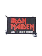 Iron Maiden - UK Tour 1980, Verzenden, Gebruikt