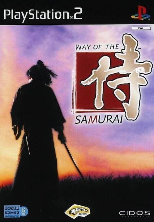 Way of the Samurai [PS2], Spelcomputers en Games, Games | Sony PlayStation 2, Ophalen of Verzenden