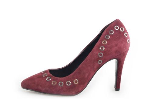 Lina Locchi Pumps in maat 37 Paars | 10% extra korting, Kleding | Dames, Schoenen, Overige kleuren, Zo goed als nieuw, Pumps, Verzenden