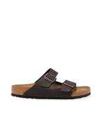 Birkenstock slippers heren 42 zwart, Kleding | Heren, Schoenen, Verzenden, Nieuw, Zwart, Birkenstock