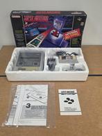 Nintendo - Snes - Super Nintendo - Very Rare - Mario All, Nieuw