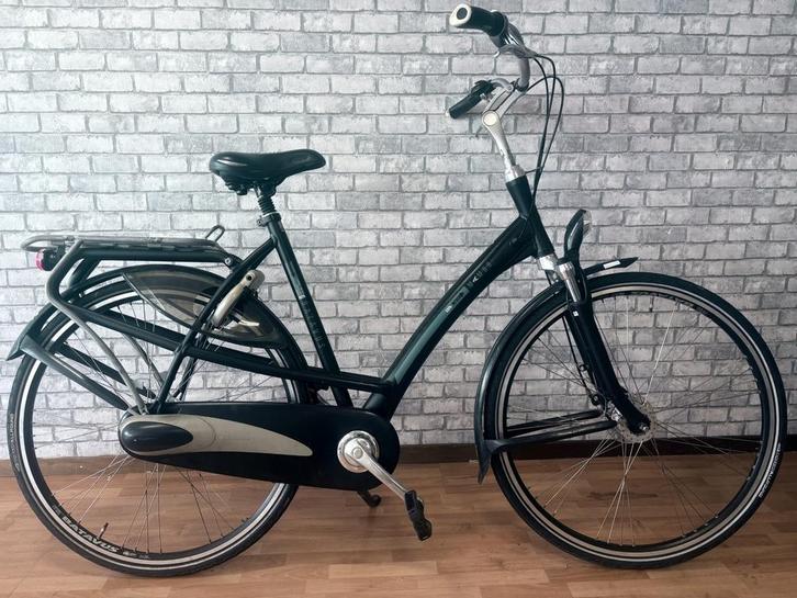 Batavus Mambo, Fietsen en Brommers, Fietsen | Dames | Damesfietsen, Zo goed als nieuw, Versnellingen