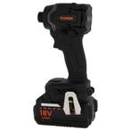 Fluxon Slagschroevendraaier 230Nm 1x 4.0Ah accu + oplader, Verzenden, Nieuw