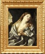 Guido Reni (1575 - 1642), Werkplaats van - Maddalena, Antiek en Kunst