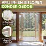 2dekans | ODADDY® Vliegengordijn Lamellenhor - 150x260 cm -, Ophalen of Verzenden, Zo goed als nieuw