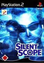Silent Scope (PS2 Games) (Playstation 2), Ophalen of Verzenden, Zo goed als nieuw