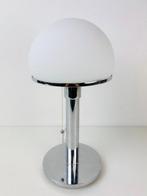 Tafellamp - Art deco Space age Chrome Mushroom tafellamp