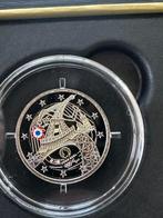 Frankrijk. 2 Euro 2024 La Tour Eiffel Danse Proof (Zonder, Postzegels en Munten