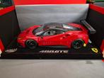 BBR 1:18 - Model raceauto - Ferrari 488 GTE rosso corsa 322, Nieuw