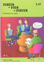 Kind en adolescent praktijkreeks - Denken + doen = durven, Boeken, Gelezen, S M Bogels, Susan Maria Bogels, Verzenden