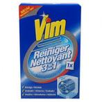 Vim Wasmachine Reiniger, Ophalen of Verzenden, Schoonmaakmiddel