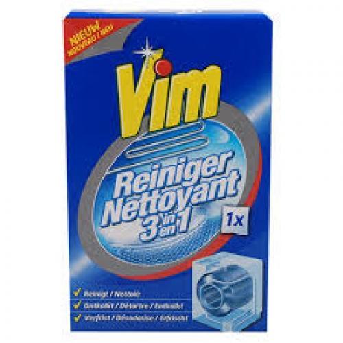 Vim Wasmachine Reiniger, Huis en Inrichting, Schoonmaakartikelen, Schoonmaakmiddel, Ophalen of Verzenden