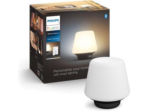 Philips Hue Wellness Tafellamp - White Ambiance - E27 - 8,5W, Huis en Inrichting, Woonaccessoires | Overige, Zo goed als nieuw