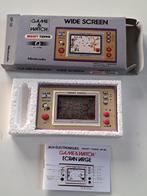 Nintendo - Game & Watch - Wide Screen - Snoopy Tennis -, Nieuw