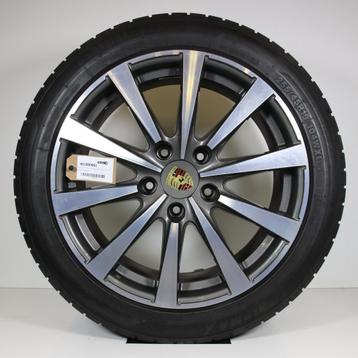 Originele velgen 19 inch Porsche Panamera 5x130 *IN1000661* beschikbaar voor biedingen