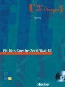 Start Deutsch 1. Fit furs Goethe Zertifikat B2 9783190018741, Boeken, Zo goed als nieuw, Verzenden