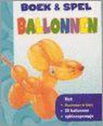 Boek & spel ballonnen 9781405421492, Gelezen, Verzenden