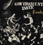 LP nieuw - Government Issue - Finale, Verzenden, Nieuw in verpakking