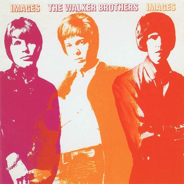cd - The Walker Brothers - Images, Cd's en Dvd's, Cd's | Overige Cd's, Zo goed als nieuw, Verzenden