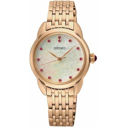 Horloge Dames Seiko SUR564P1, Sieraden, Tassen en Uiterlijk, Zonnebrillen en Brillen | Heren, Verzenden