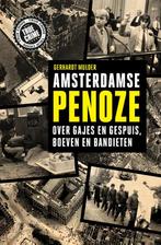 Amsterdamse penoze 9789089756824 Gerhardt Mulder, Boeken, Verzenden, Zo goed als nieuw, Gerhardt Mulder