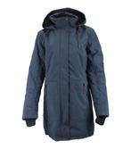 Travelin Jas in maat 38 Blauw, Travelin, Verzenden, Zo goed als nieuw, Blauw