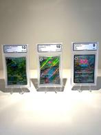 Pokémon - 3 Graded card - godpack - Venusaur, godpack - UCG, Nieuw