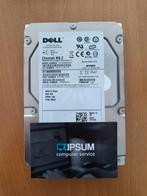 Dell 600GB 10k SAS schijf 0R752K, Computers en Software, Harde schijven, Ophalen of Verzenden, Refurbished, Dell