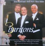 3 Baritons - 3 Baritons (Ernst Daniel Smit - Henk Poort - Ma, Cd's en Dvd's, Ophalen of Verzenden, Gebruikt