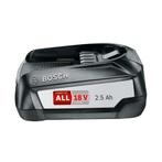Accu Bosch 18V Li 2,5 Ah (Elektrisch Gereedschap), Motoren, Accessoires | Overige, Nieuw