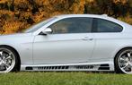 Rieger side skirt | 3-Serie E92: 09.06-02.10 (tot Facelift),, Auto-onderdelen, Carrosserie en Plaatwerk, Verzenden, Nieuw, BMW