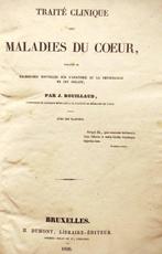 Bouillaud Jean-Baptiste. - Traité Clinique des Maladies du