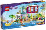 Lego Friends 41709 Vakantie strandhuis, Kinderen en Baby's, Nieuw, Ophalen of Verzenden