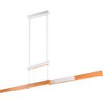 LED Hanglamp - Trion Trojan Up and Down - 45W - Aanpasbare, Huis en Inrichting, Lampen | Hanglampen, Ophalen of Verzenden, Nieuw