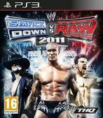 WWE Smackdown vs Raw 2011 (PS3) PEGI 16+ Sport: Wrestling, Zo goed als nieuw, Verzenden