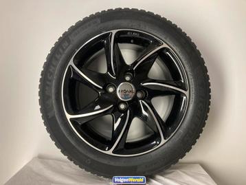 16 inch velgen 4x108 et25 Ronal R51 | Peugeot 208 beschikbaar voor biedingen