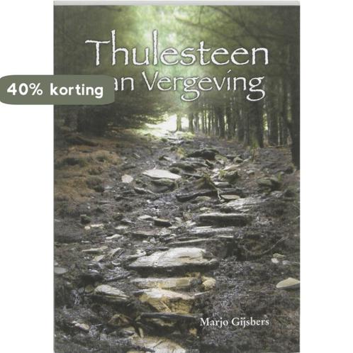 Thulesteen Van Vergeving 9789081553322 Marjo Gijsbers, Boeken, Literatuur, Zo goed als nieuw, Verzenden