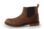 Timberland Chelsea boots in maat 45½ Bruin | 10% extra, Kleding | Heren, Schoenen, Bruin, Verzenden, Timberland, Boots