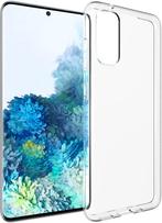 Samsung S20 Plus Hoesje Transparant - Accezz Clear Backco..., Telecommunicatie, Mobiele telefoons | Hoesjes en Frontjes | Samsung