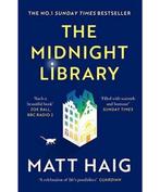 The midnight library 9781786892737 Matt Haig, Boeken, Verzenden, Gelezen, Matt Haig