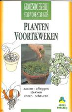 Planten voortkweken / De groenboekerij Stap-voor-stap-gids, Verzenden, Gelezen, P.M. Browse