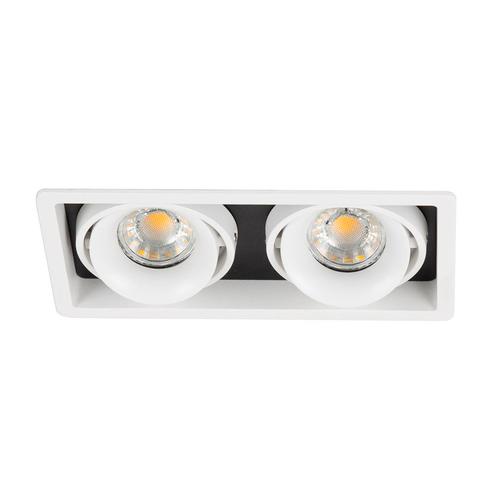 Inbouwspot Bjorn 2 wit Binnenverlichting Spots inbouw, Huis en Inrichting, Lampen | Spots, Verzenden