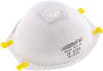 Halfmasker FFP2 Met Ventiel (10 Stuks), Verzenden, Nieuw